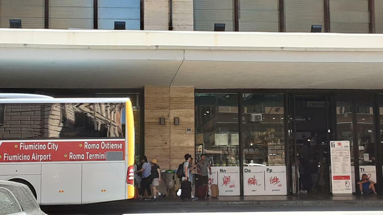 The Shelter In Rome
