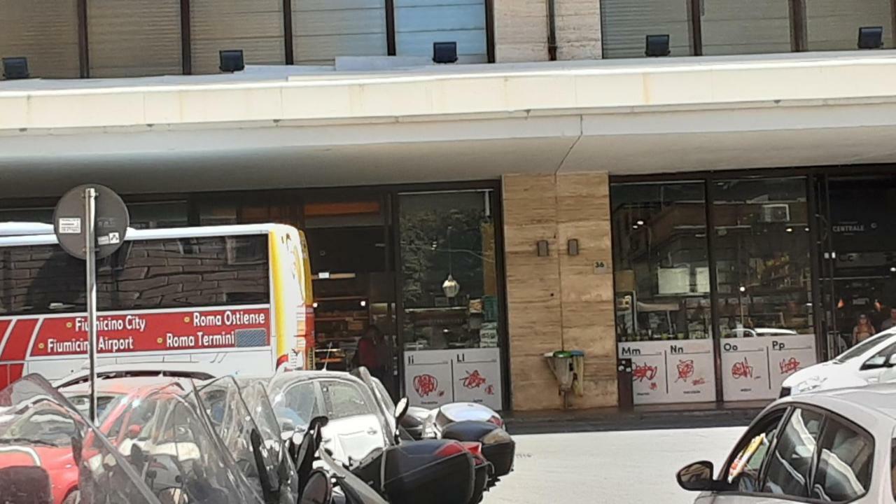 The Shelter In Rome