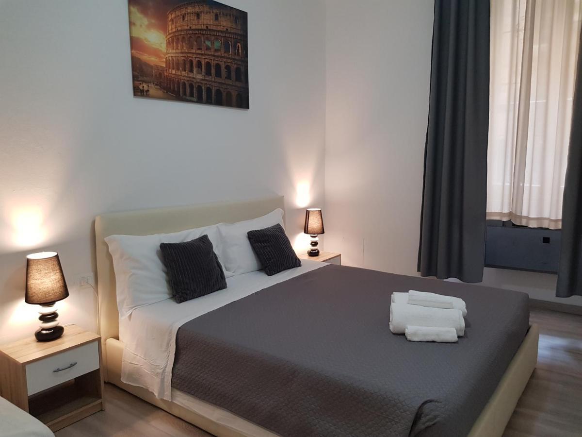 The Shelter In Guest house Rome